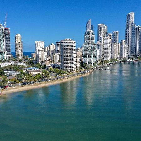 Spectrum Holiday Apartments Gold Coast Exteriér fotografie