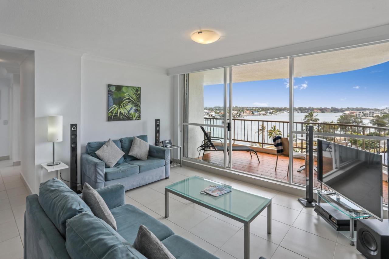 Spectrum Holiday Apartments Gold Coast Exteriér fotografie