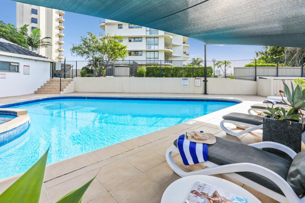 Spectrum Holiday Apartments Gold Coast Exteriér fotografie
