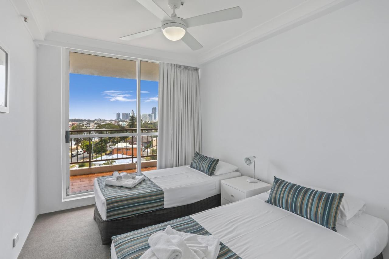 Spectrum Holiday Apartments Gold Coast Exteriér fotografie