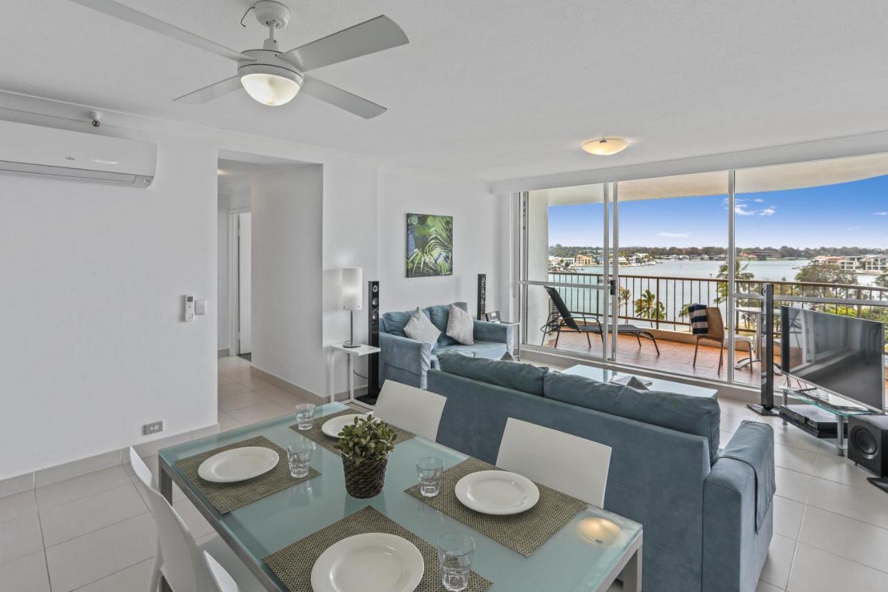 Spectrum Holiday Apartments Gold Coast Exteriér fotografie