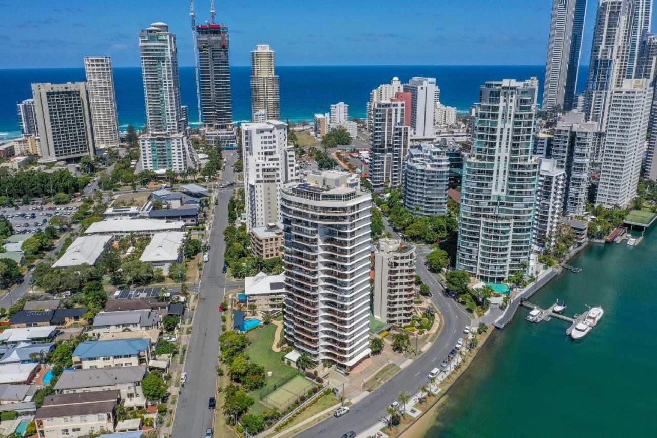 Spectrum Holiday Apartments Gold Coast Exteriér fotografie