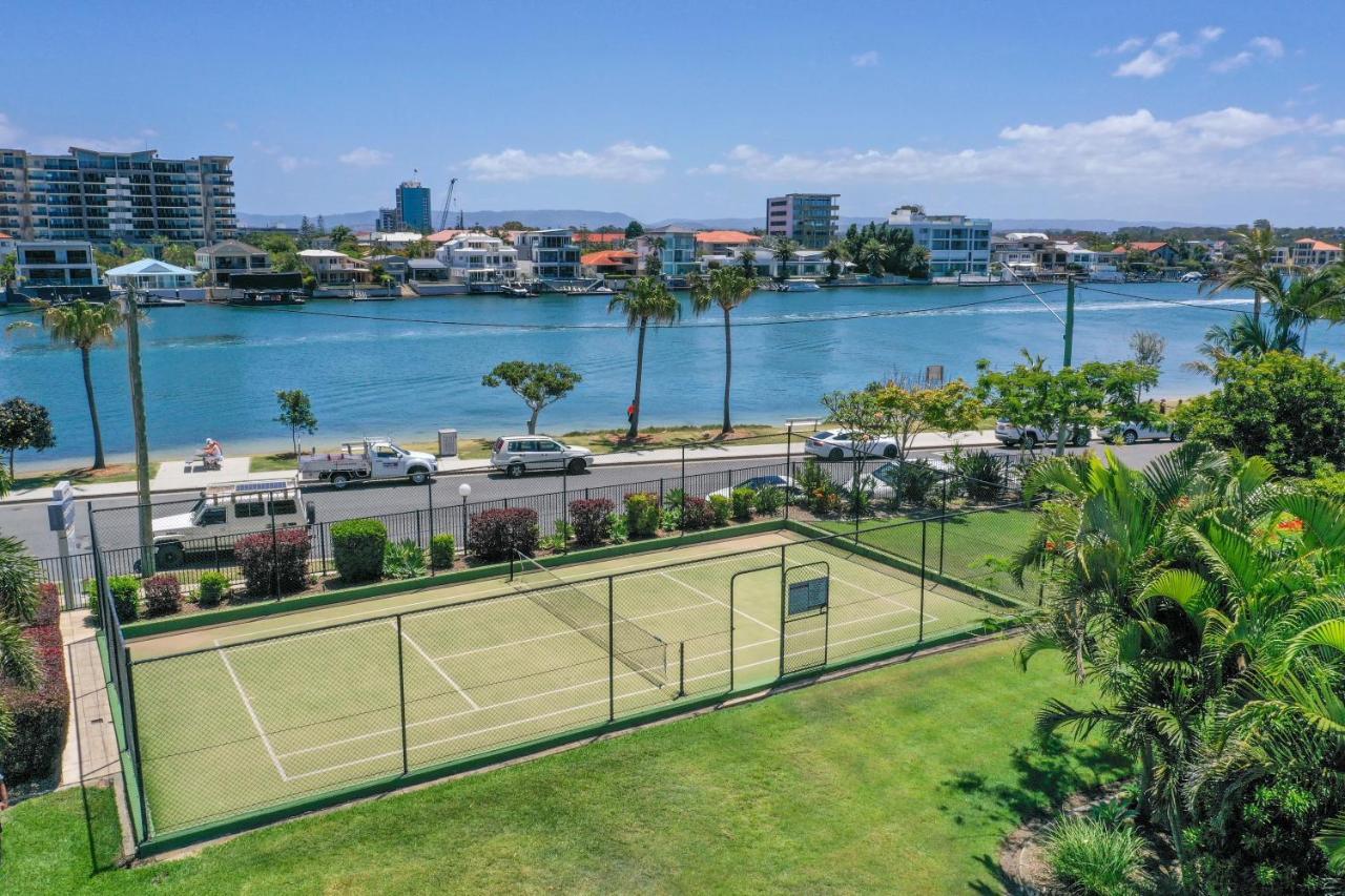 Spectrum Holiday Apartments Gold Coast Exteriér fotografie