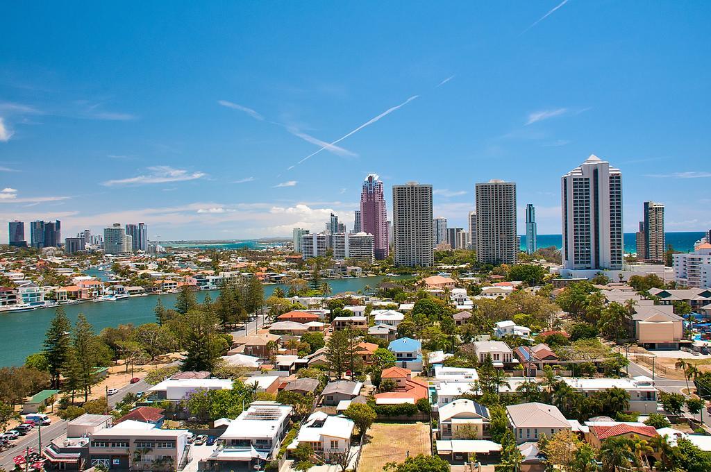 Spectrum Holiday Apartments Gold Coast Exteriér fotografie
