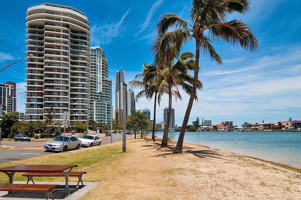 Spectrum Holiday Apartments Gold Coast Exteriér fotografie