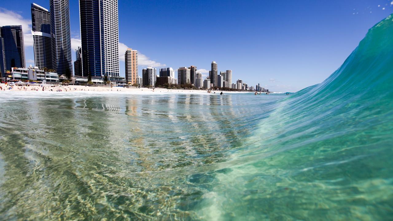 Spectrum Holiday Apartments Gold Coast Exteriér fotografie
