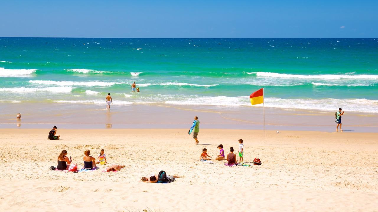 Spectrum Holiday Apartments Gold Coast Exteriér fotografie
