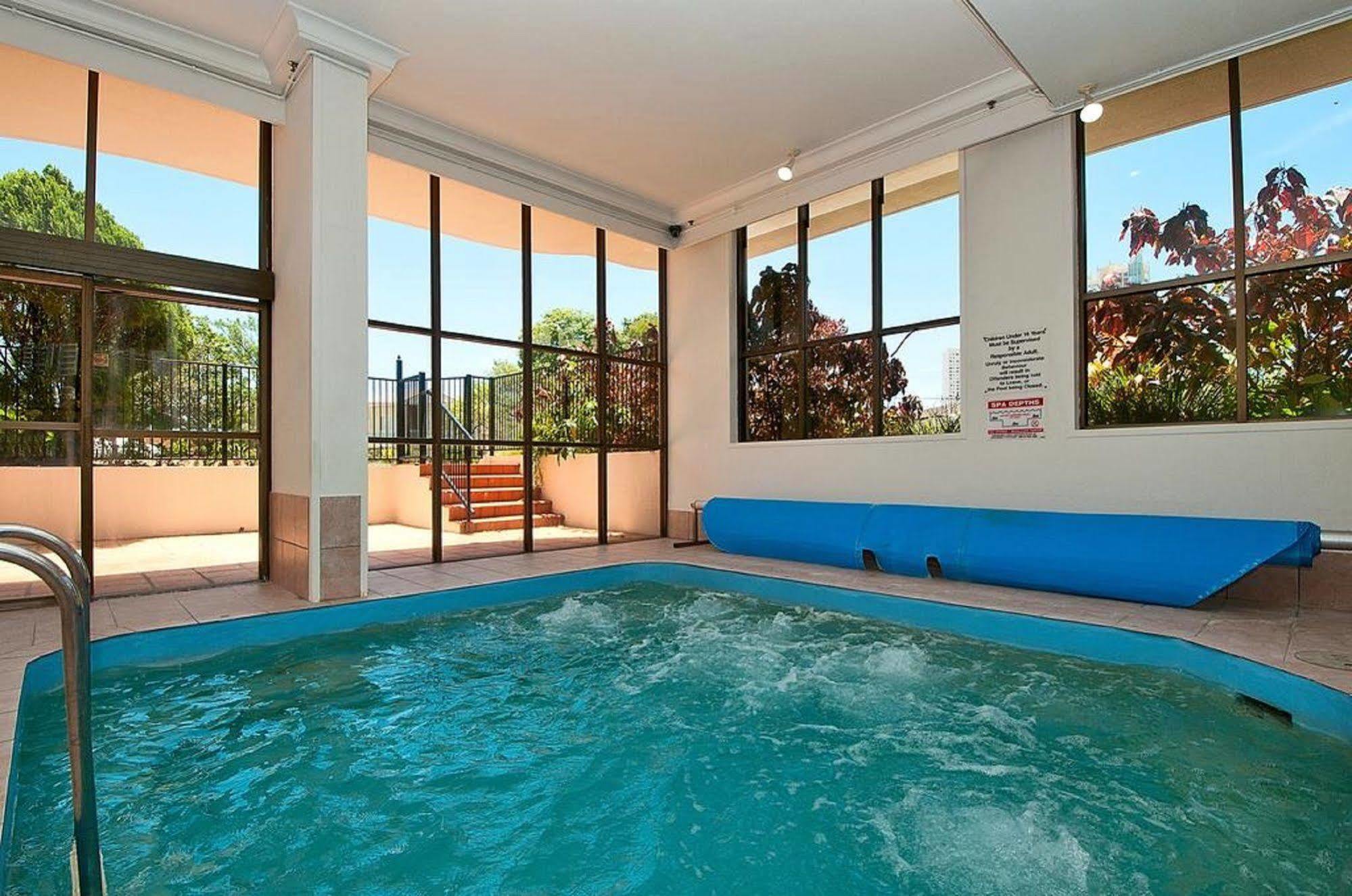 Spectrum Holiday Apartments Gold Coast Exteriér fotografie