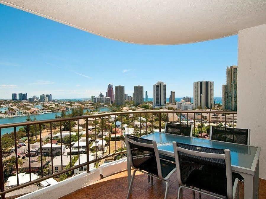Spectrum Holiday Apartments Gold Coast Exteriér fotografie